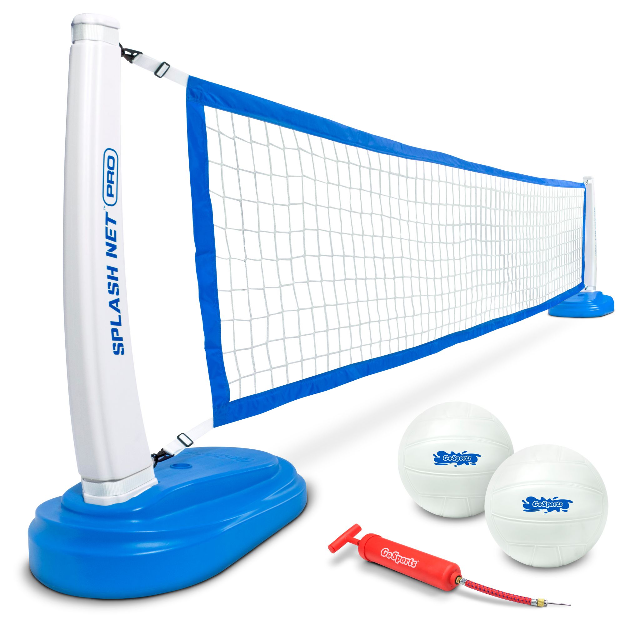GoSports Splash Net Pro Volleyball Set product image