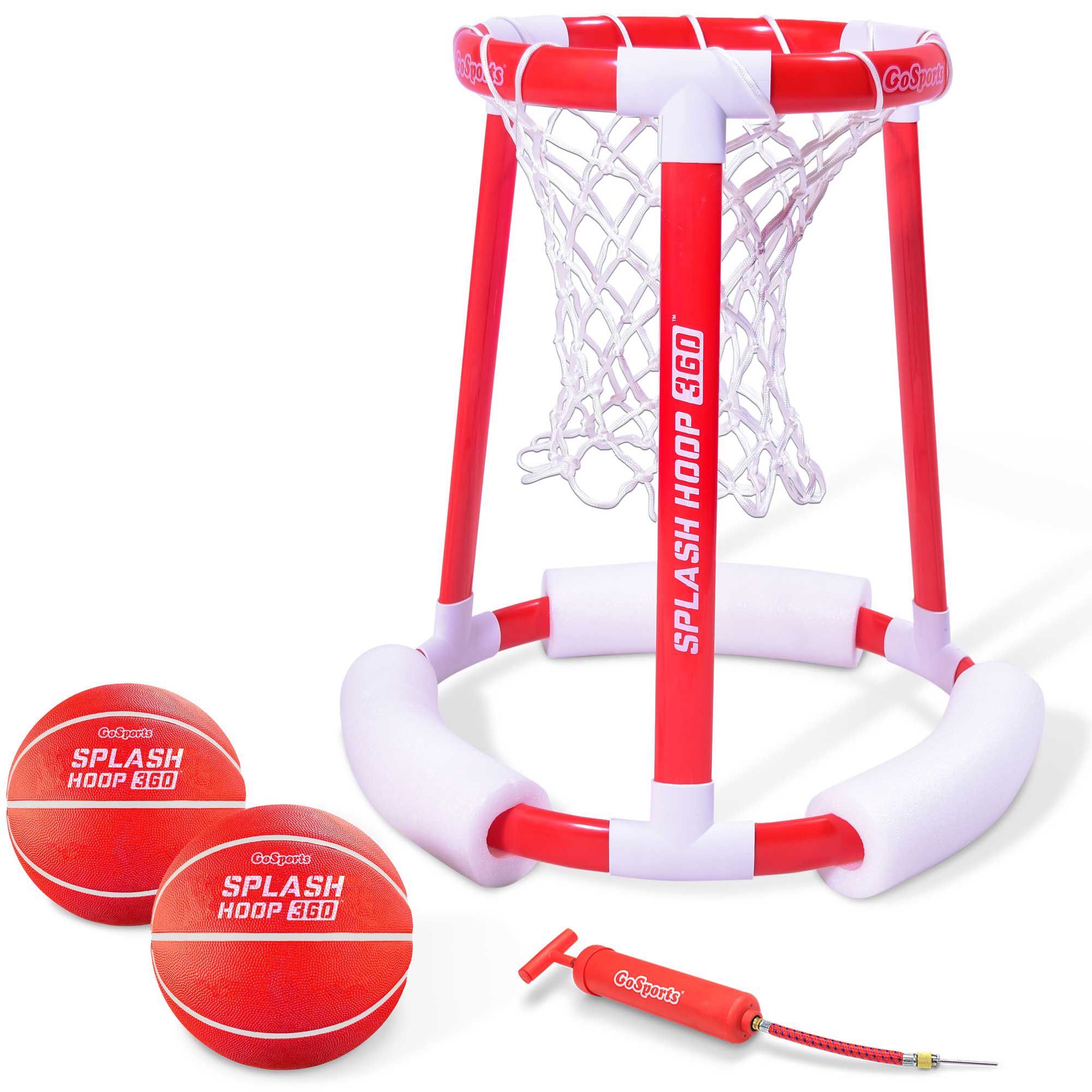GoSports Splash Hoop 360 Basketball Hoop product image