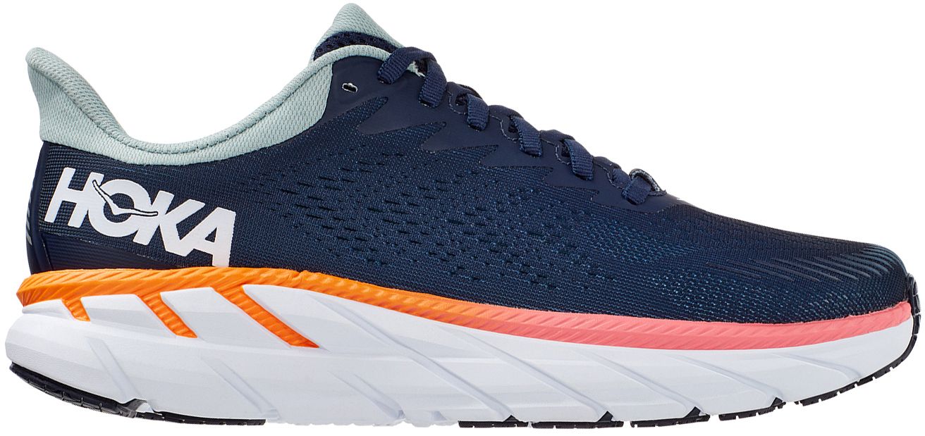 hoka ladies trail shoes