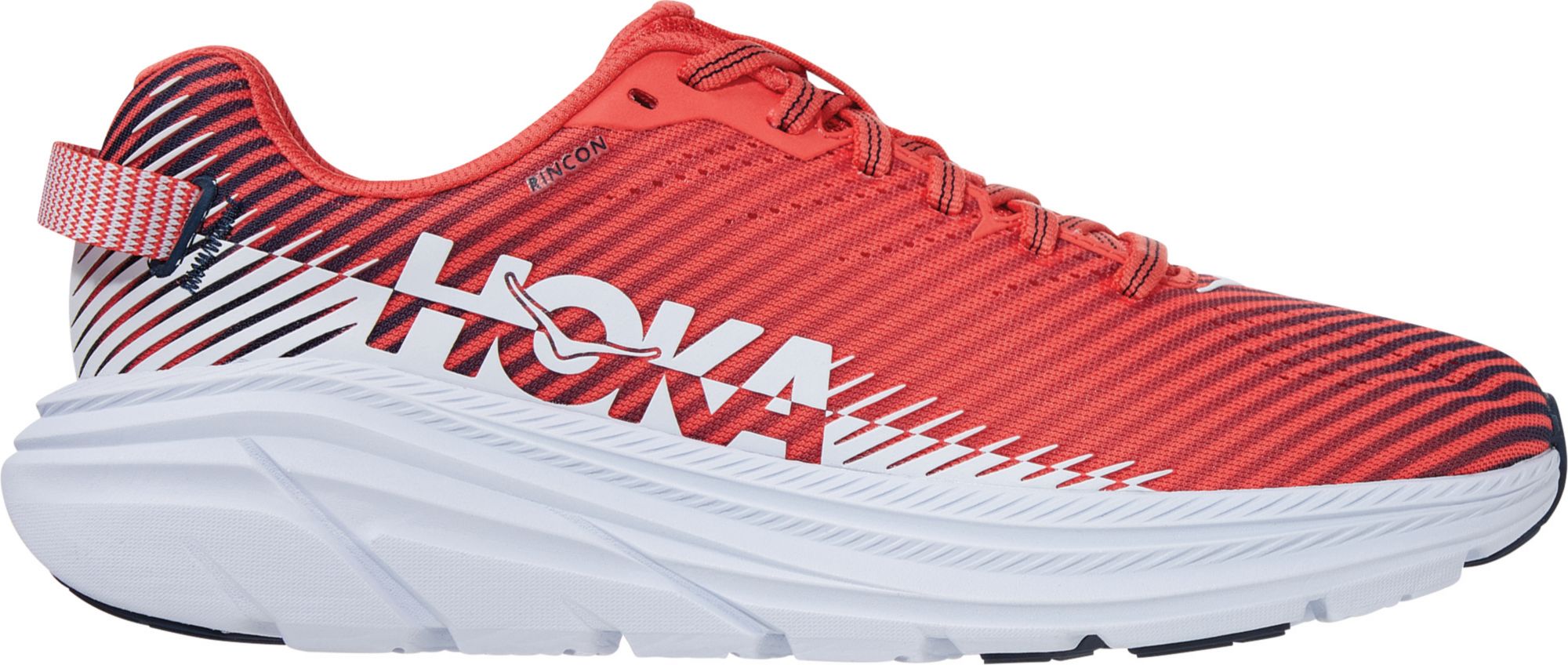hoka shoes white