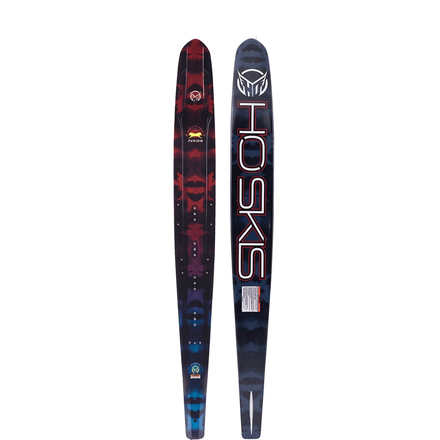 HO Sports 65 Fusion Freeride Water Skis