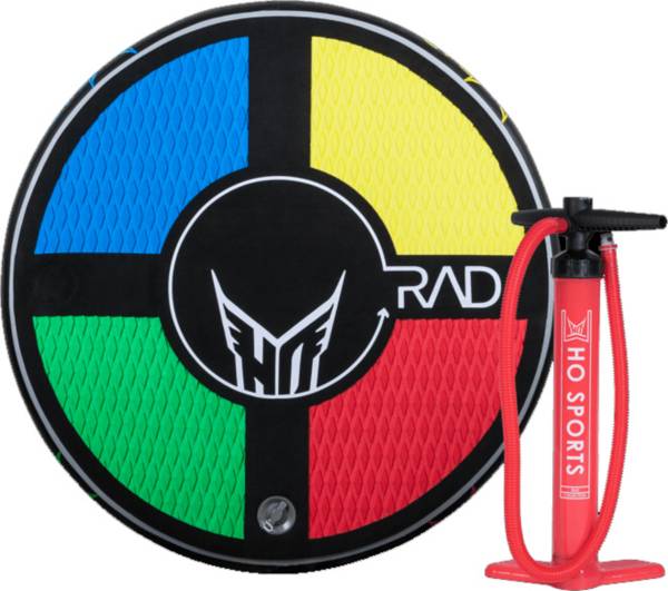 HO Sports Rad 3 Disc Kneeboard product image