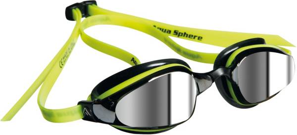 PHELPS K180 Mirrored Swim Goggles