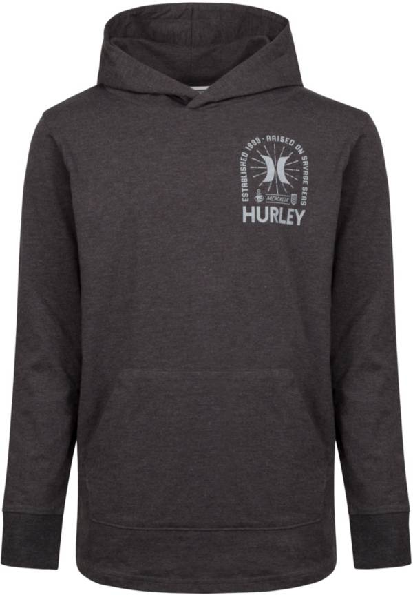 Hurley Boys' Hooded Creature Pullover