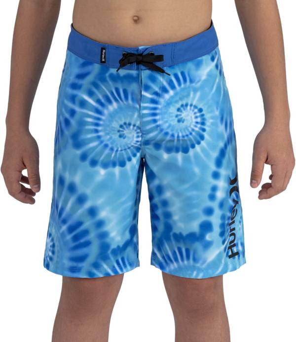 Fashion Frontier 63% Off! Tie-Dye Board Short Hurleyboys Shorts Cost ...
