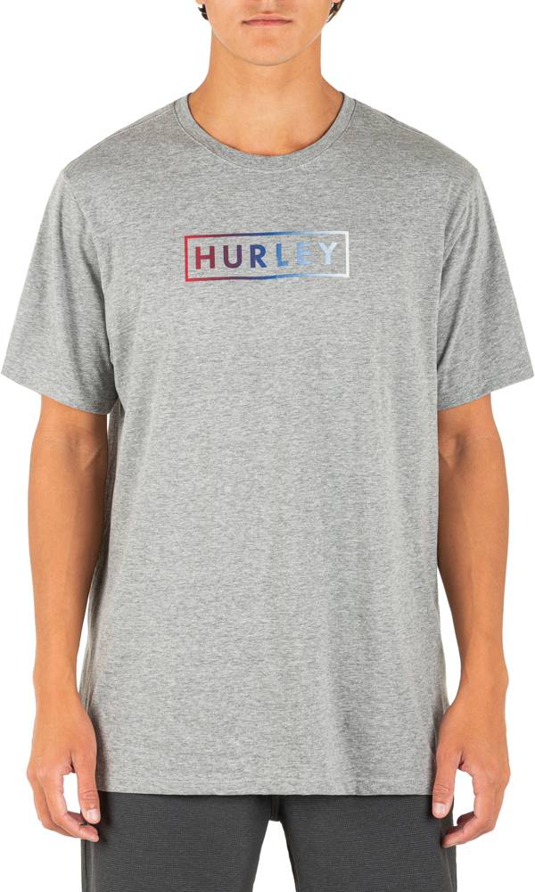 Hurley Men's One And Only Gradient T-Shirt product image