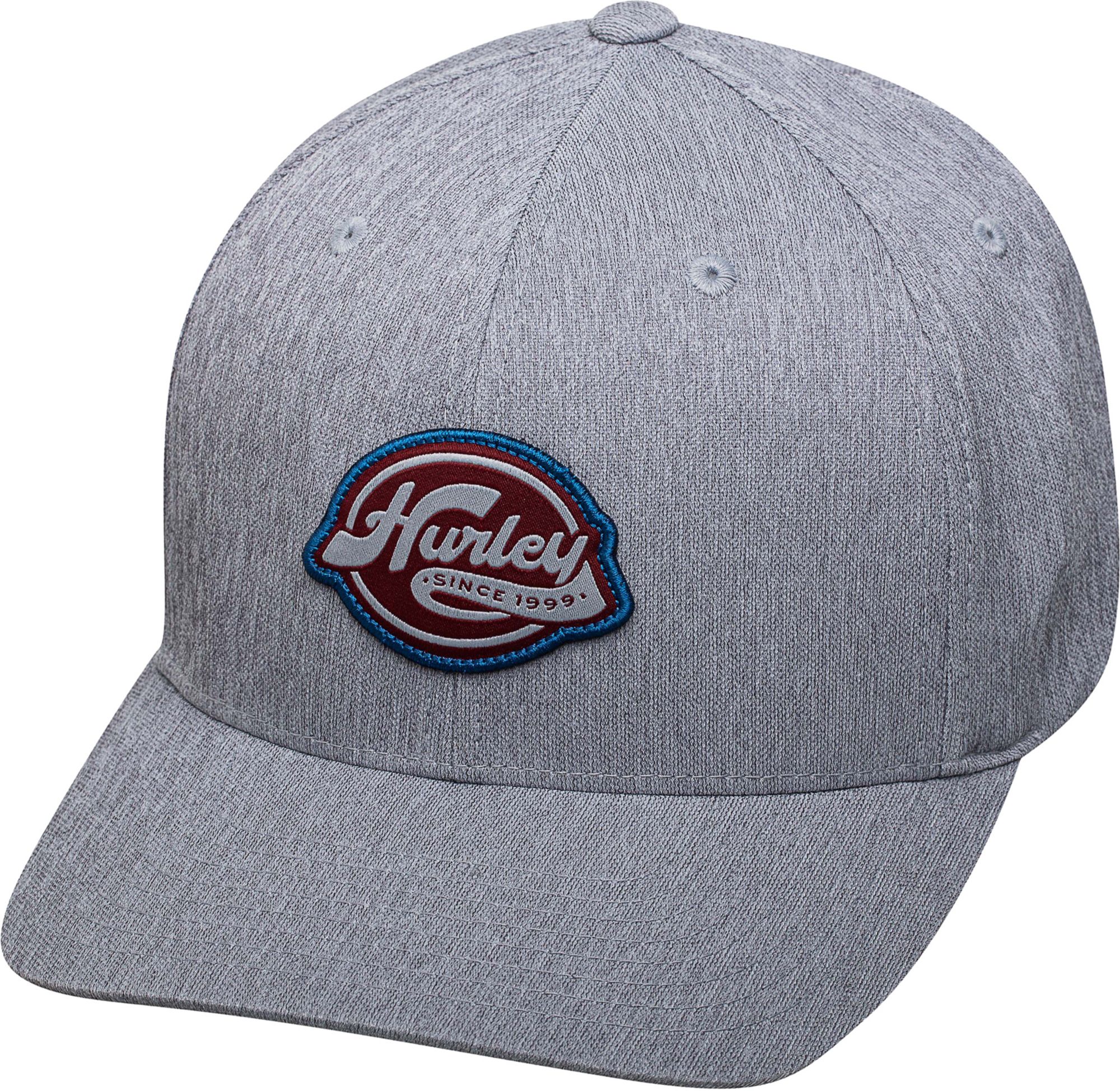 hurley cruiser ripstop hat