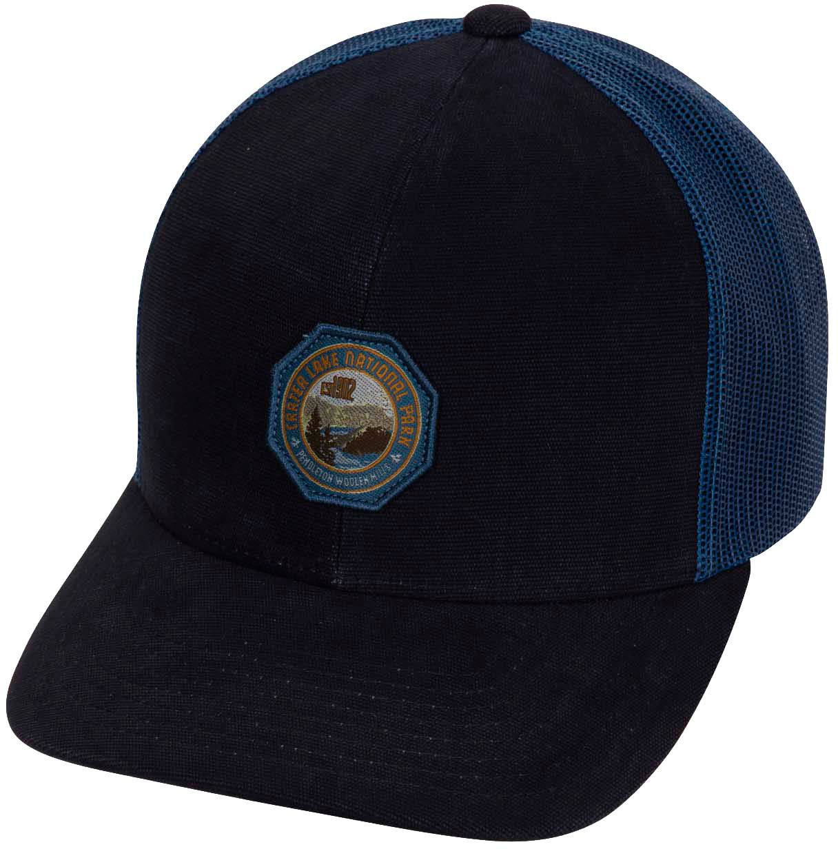 hurley pendleton hat