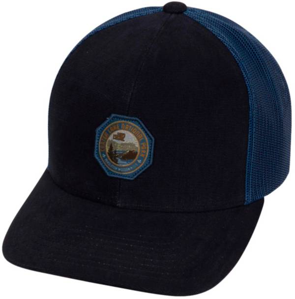 Hurley cheap pendleton hat