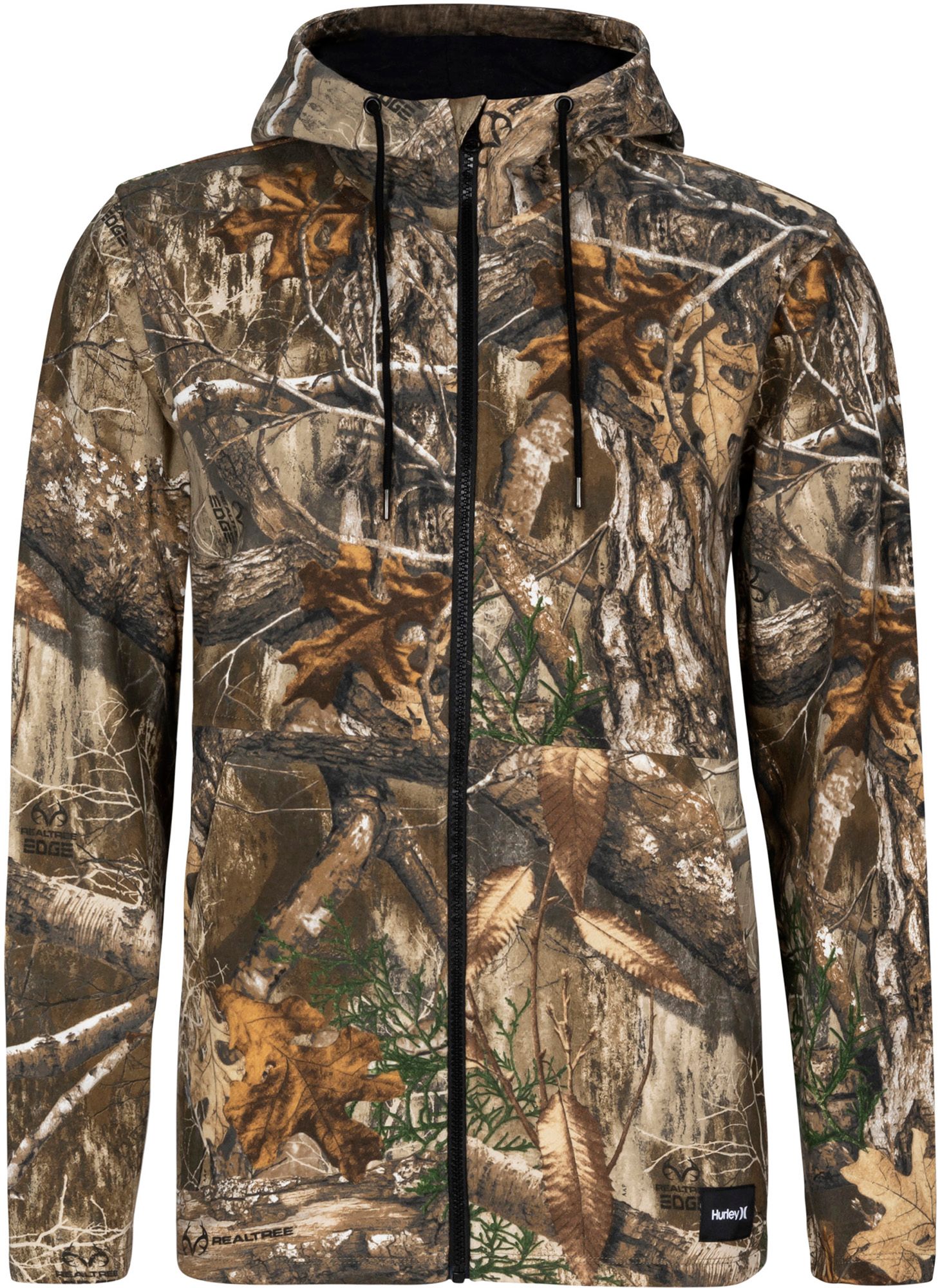 realtree fleece hoodie