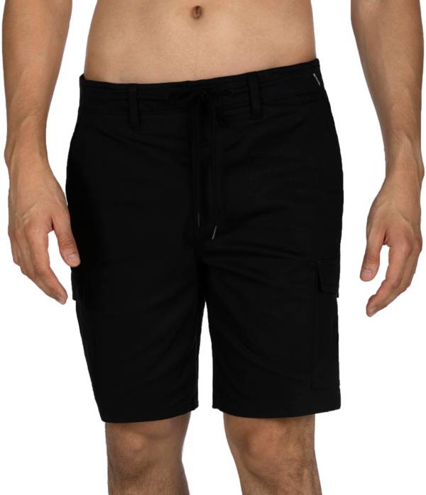 Hurley Men's One & Only 20” Cargo Shorts