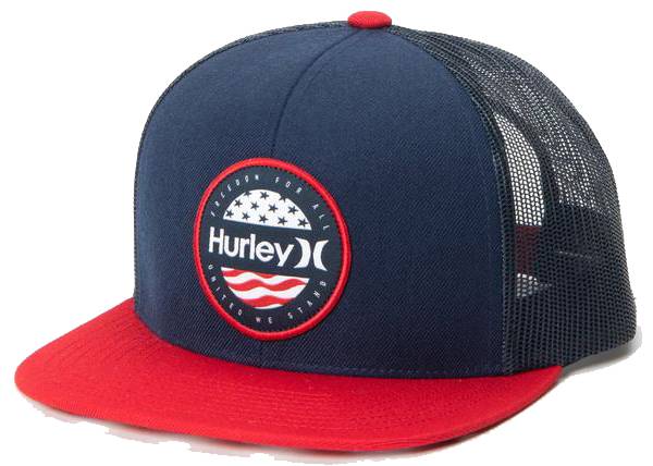 Hurley Men's United We Stand Trucker Hat product image
