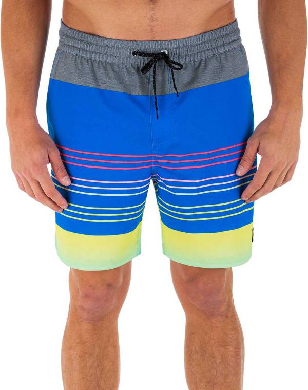 Vleugels ik heb honger paneel Hurley Men's Phantom Breakwater Volley Board Shorts | Dick's Sporting Goods