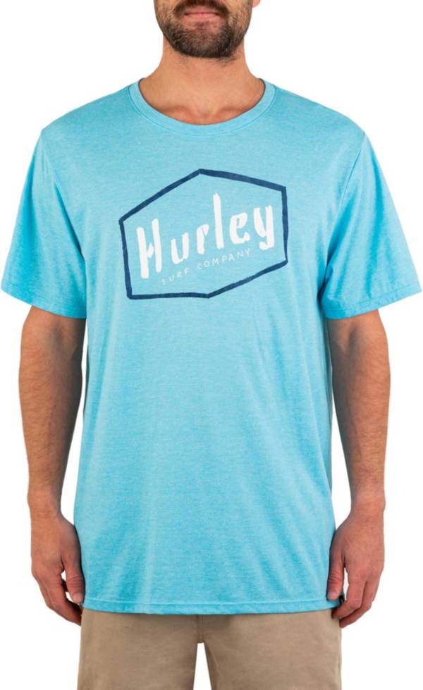 Hurley Men's Siro Slanter Short Sleeve Graphic T-Shirt product image