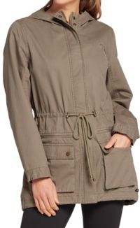 Hurley Women's Territory Twill Anorak | Dick's Sporting Goods