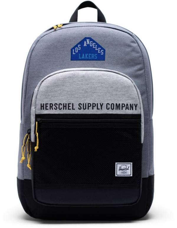 herschel backpack lakers