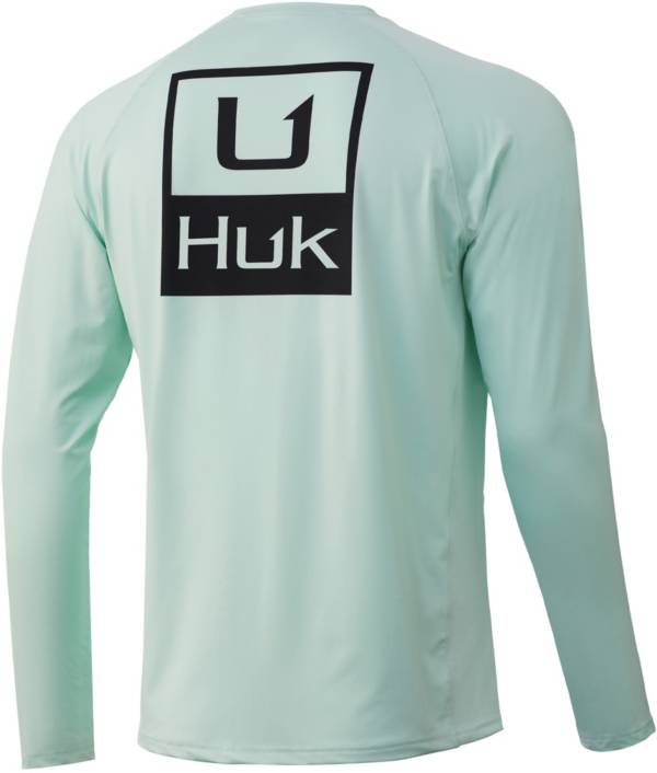HUK Men's Huk'd Up Pursuit Long Sleeve Shirt product image