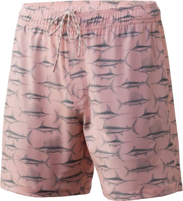 HUK Men's Playa 17” Playa Shorts product image