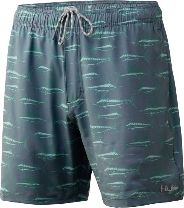 HUK Men's Playa 17” Playa Shorts product image