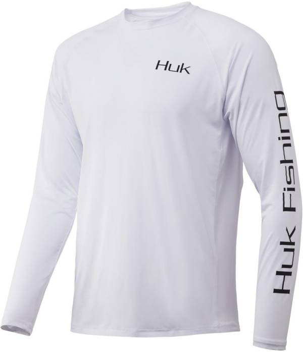 Huk Men's Tuna Burst Pursuit Long Sleeve T-Shirt product image