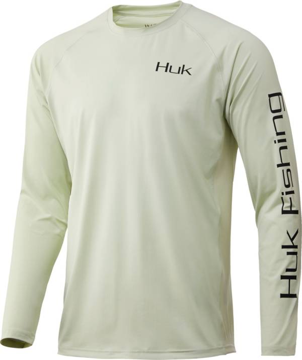 Huk Men's Bass Pursuit Long Sleeve T-Shirt