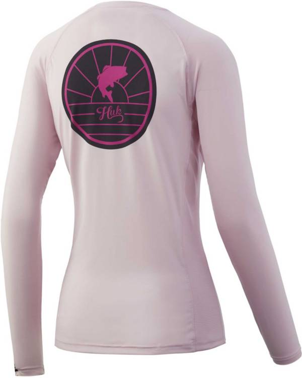 Huk Women's Riptide Pursuit Long Sleeve T-Shirt product image