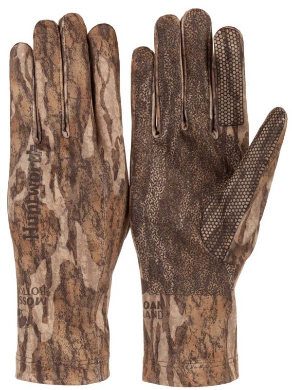 Huntworth Stealth Full Finger Gloves product image