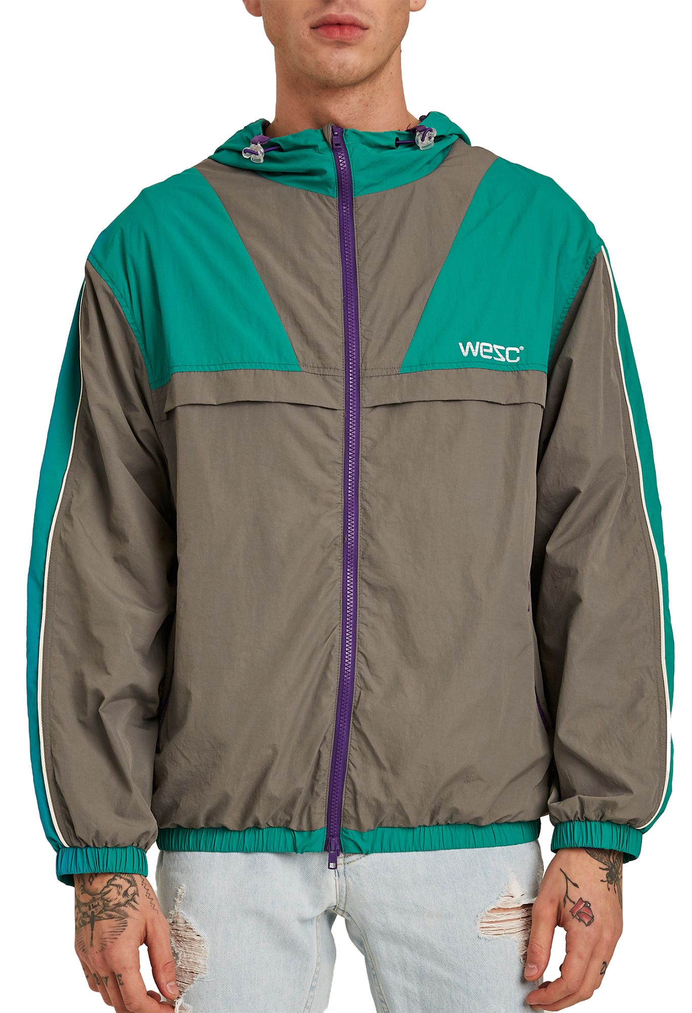 scenic trail jacket