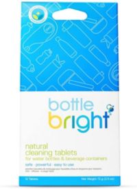 Bottle Bright® Cleaning Tablets