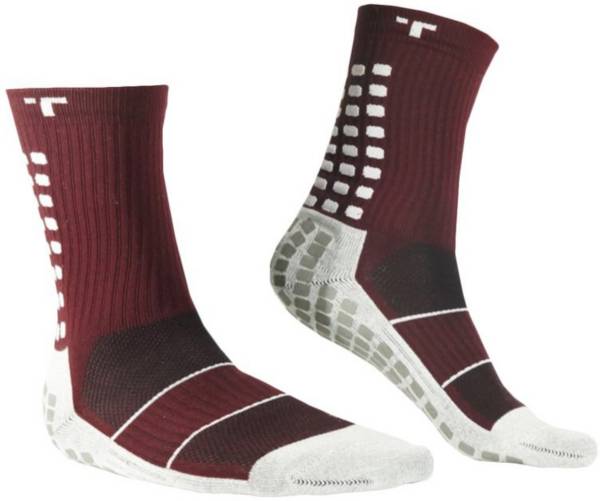 TRUsox 3.0 Mid-Calf Crew Grip Socks