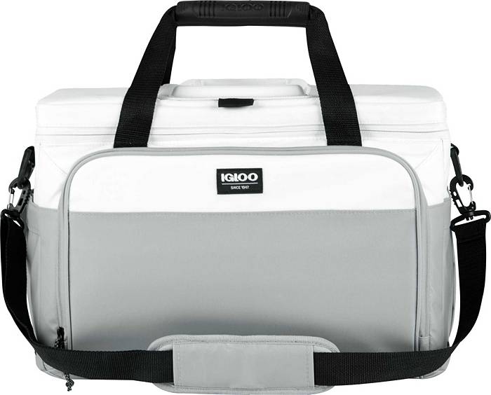 Igloo 12 Can HLC Soft Sided Cooler Bag, Green