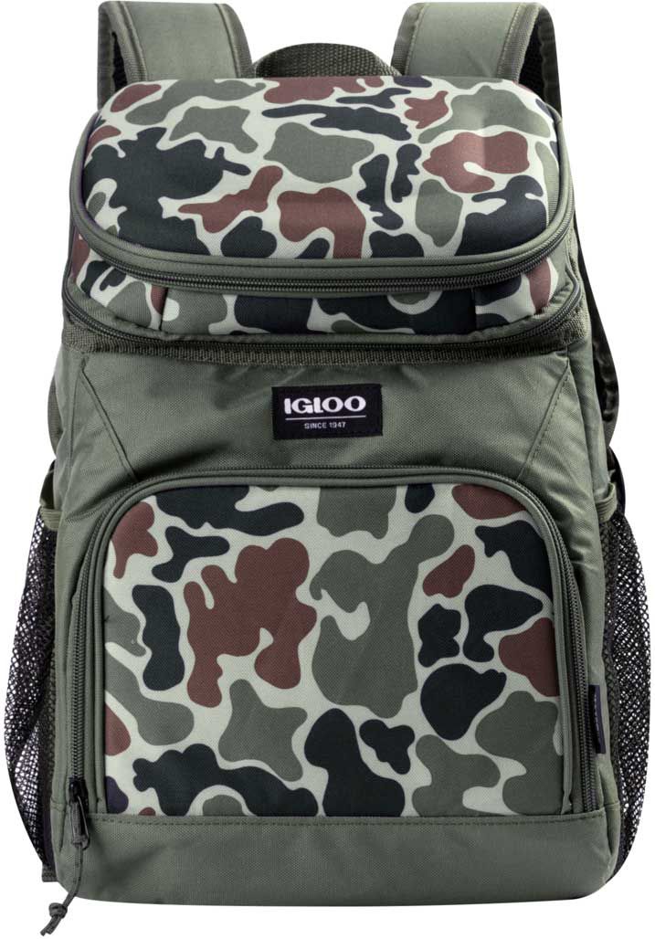 igloo ringleader backcountry cooler bag