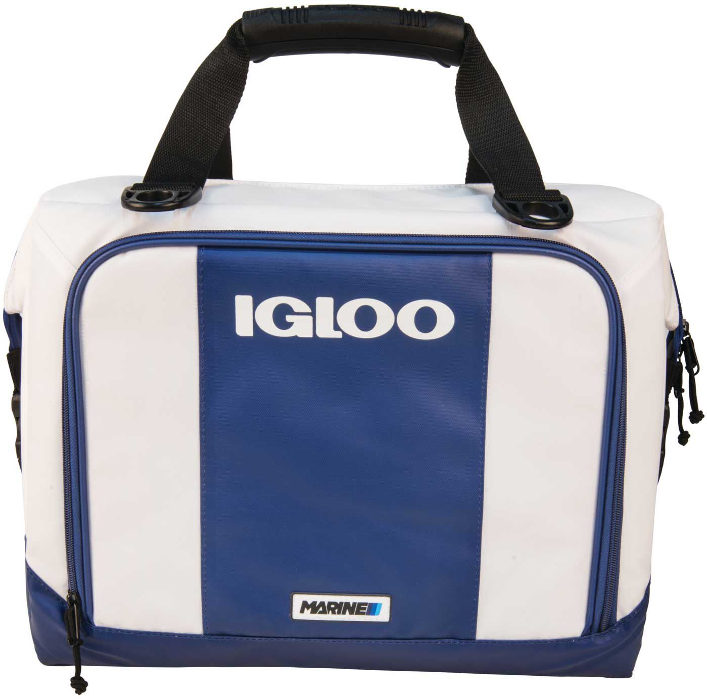 igloo ringleader hlc bungee 12 can cooler