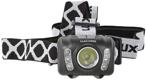LuxPro Multi-Color Multi-Mode LED Headlamp product image
