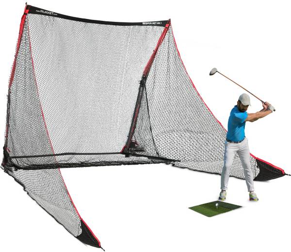 Rukket Sports 10x7 SPDR Golf Net Golf Galaxy