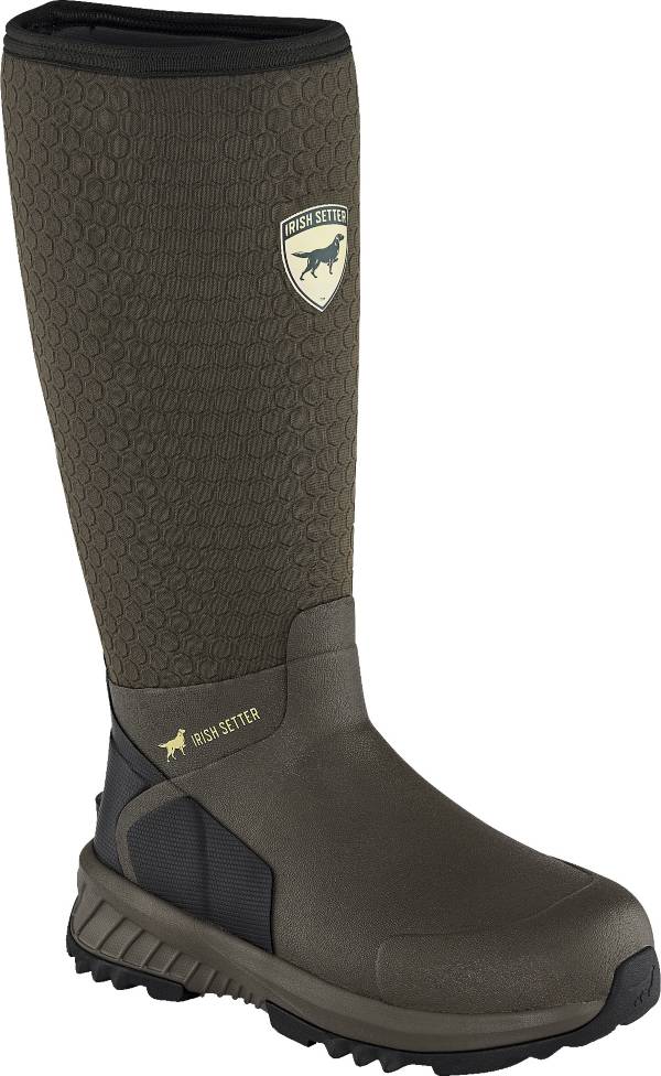 Irish Setter Adult MudTrek Full Fit 17'' Waterproof Hunting Boots product image