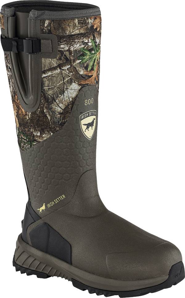 Irish Setter Adult MudTrek Full Fit 17'' 800g Waterproof Hunting Boots product image
