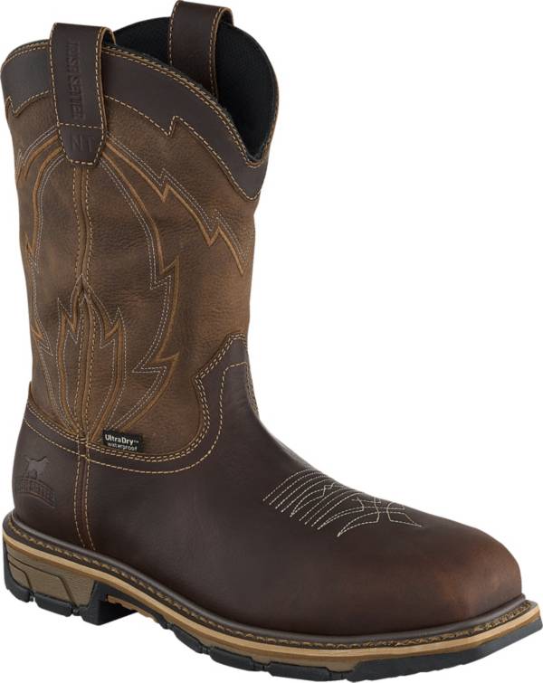 Irish setter composite cheap toe work boots