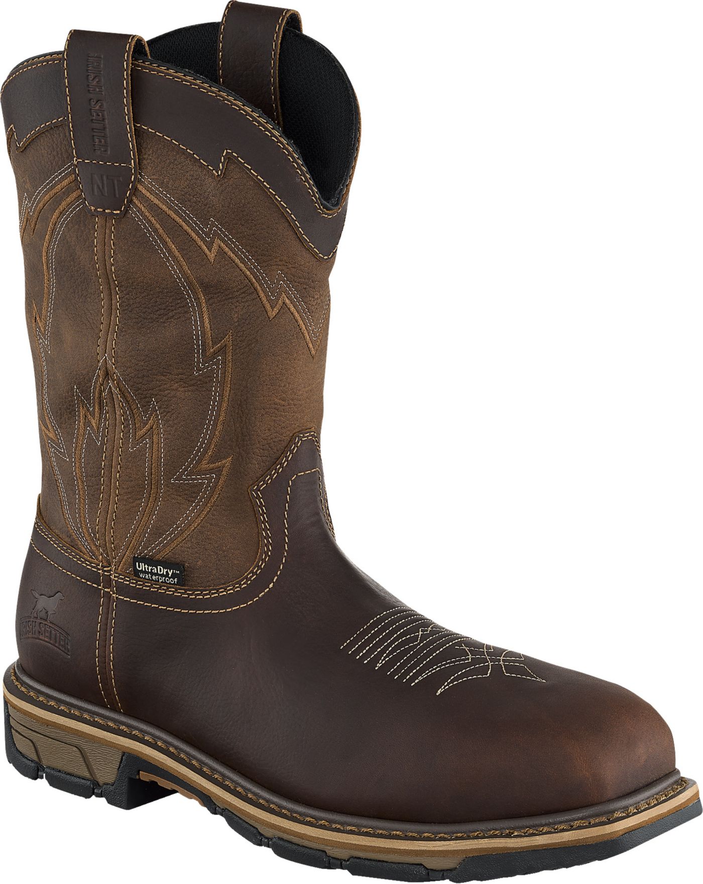 Irish setter boots with composite toe online