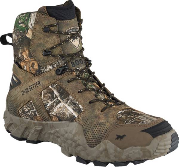 irish setter men's 2870 vaprtrek waterproof