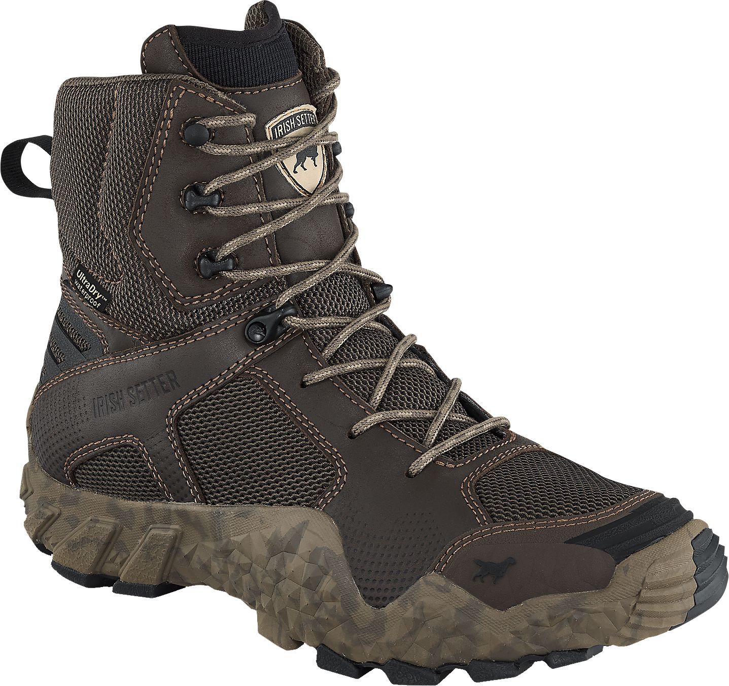 irish setter vaprtrek black