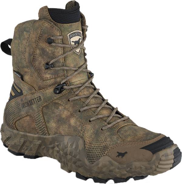 Irish Setter Men's VaprTrek 8" Waterproof Leather Hunting Boots product image