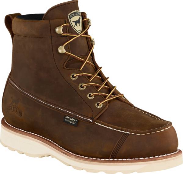 wingshooter irish setter boots