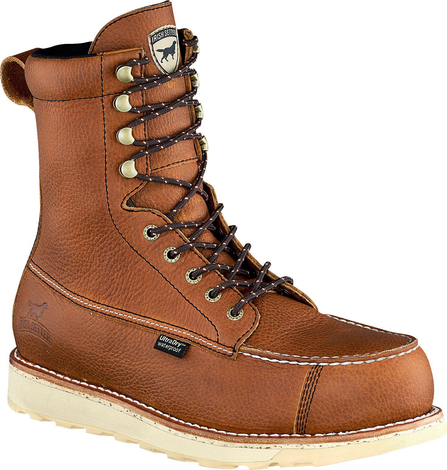 irish setter square toe boots