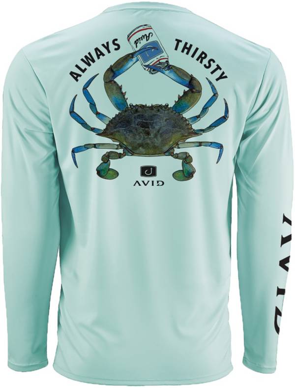 avid swim shirt