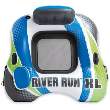 sorry, Intex River Run XL 1-Person Inflatable River Tube is currently out of stock