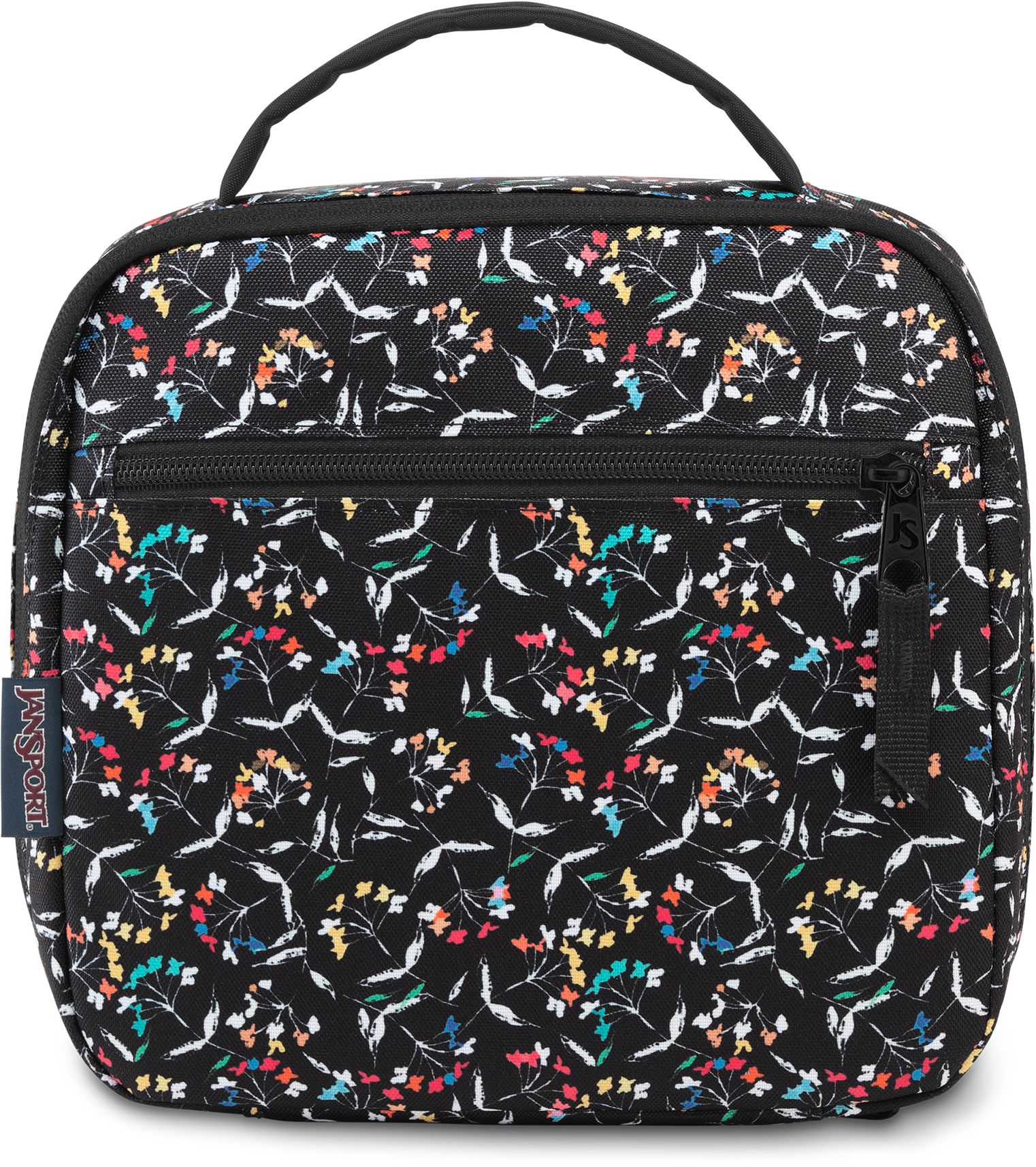 jansport backpack and lunch bag