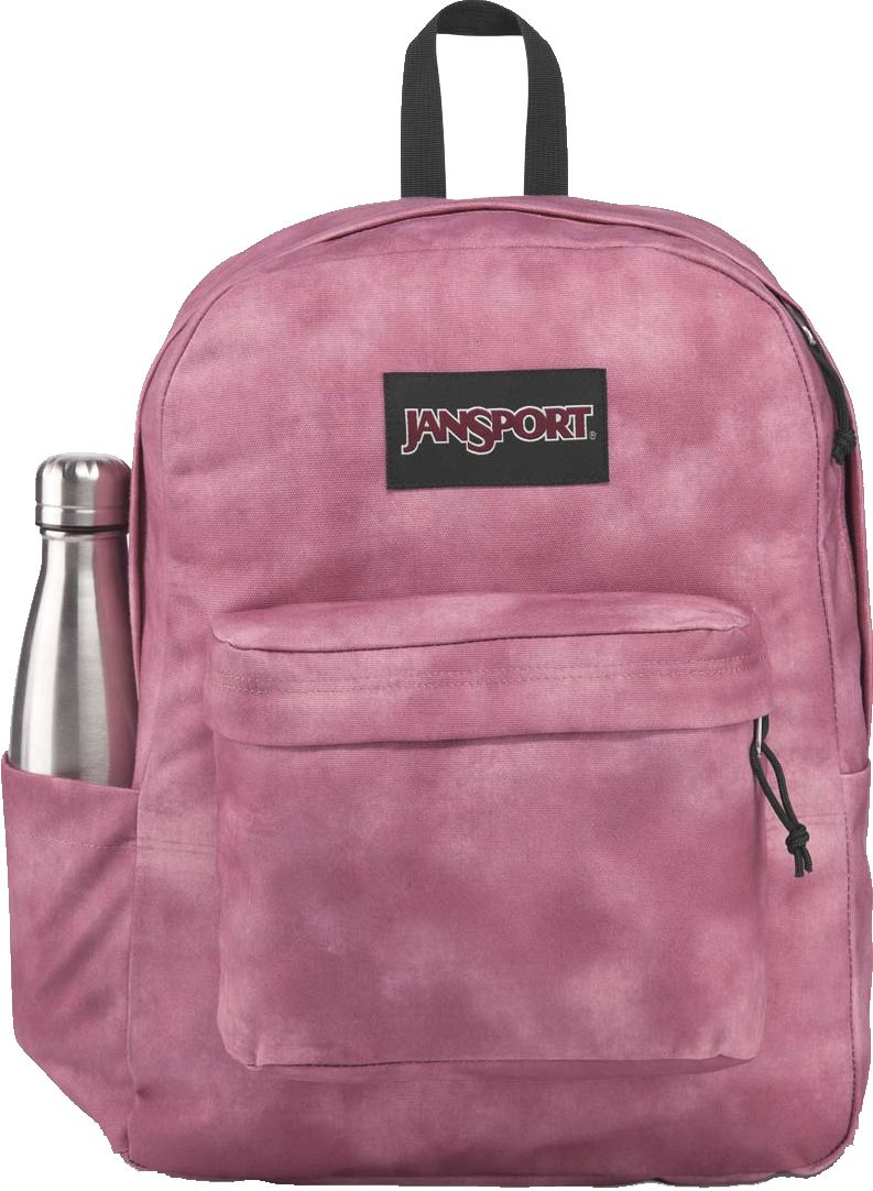 jansport superbreak rosa
