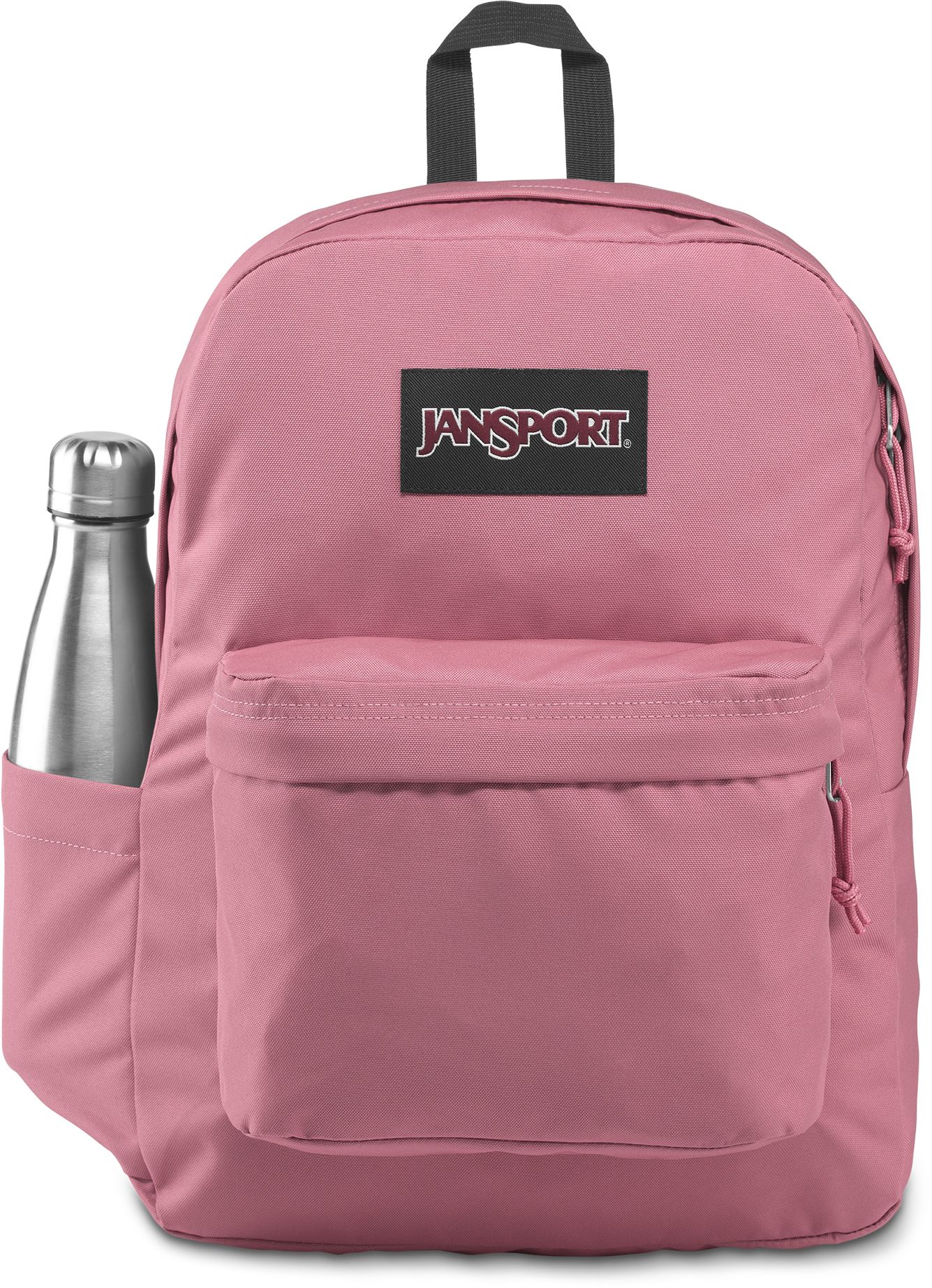 jansport superbreak rosa