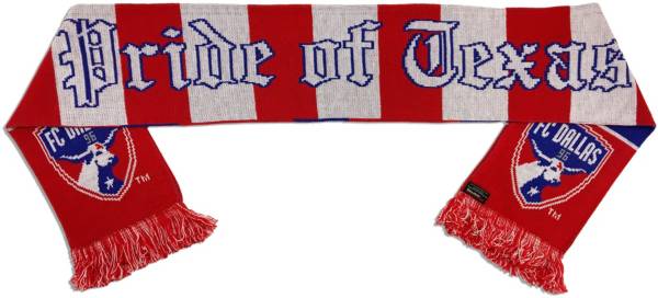 Ruffneck Scarves FC Dallas Bold Scarf product image